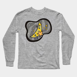 Space Long Sleeve T-Shirt